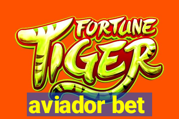 aviador bet